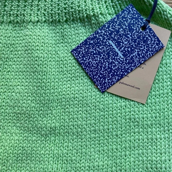 NWT Paloma Wool MINT KADABRA SKIRT Knit Mini Small - Picture 9 of 9